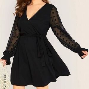 Shein Curve+Plus Dress